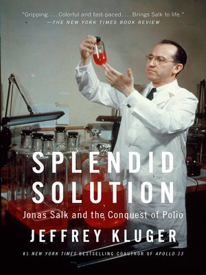 cover image of Splendid Solution